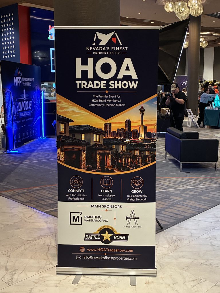 Cheap pop-up banner